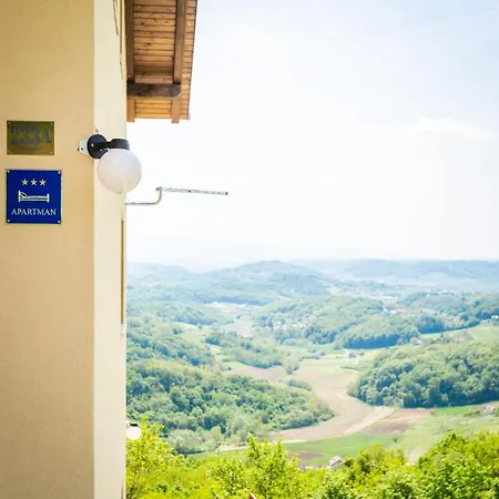 Apartmani Cerovecki Krapina Exterior photo
