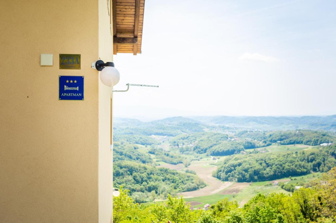 Cerovecki Apartment Krapina